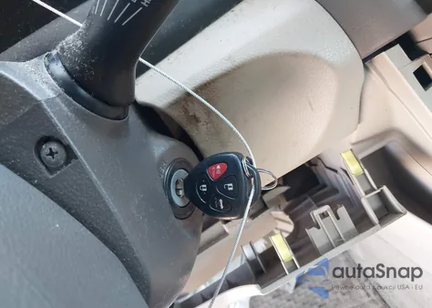 2009 Toyota Camry Le from USA, damaged, VIN 4T1BE46K39U864178